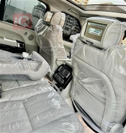 Land Rover Range Rover Vogue